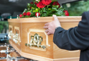 Choosing a Coffin