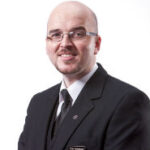 Chris Armstrong, Funeral Manager