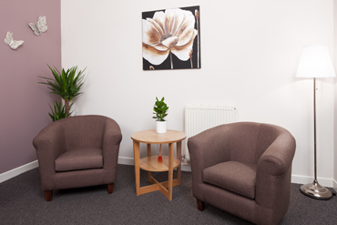 Scotmid Funeral Directors Forrester Park interior