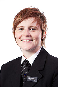 Gillian Harvey