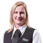 Kirsty Ross, Funeral Director
