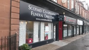 Scotmid Funeral Directors Uddingston