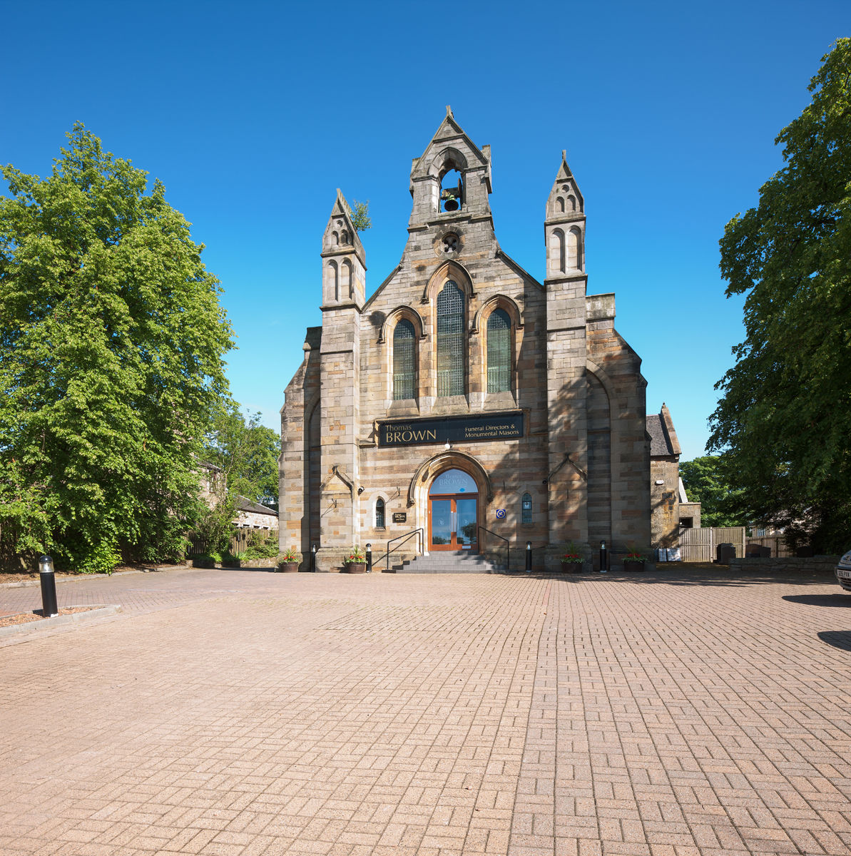 Thomas Brown Funeral Directors Broxburn