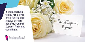 Social Security Scotland Funeral Support Payment