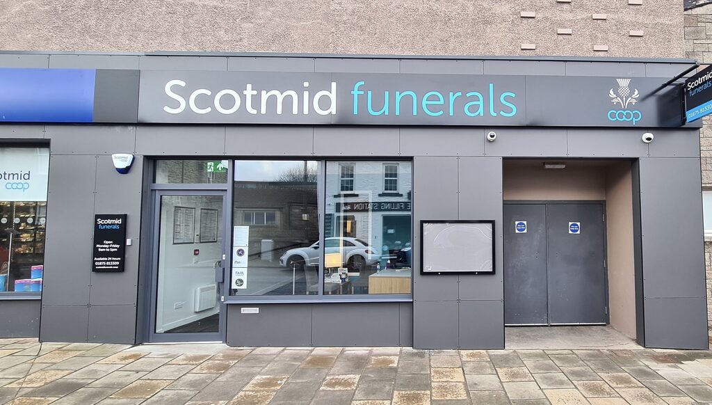 Funeral Director Prestonpans | Scotmid Funerals