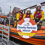 Our charity / RNLI Lifeboats