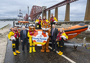 Our charity / RNLI Lifeboats