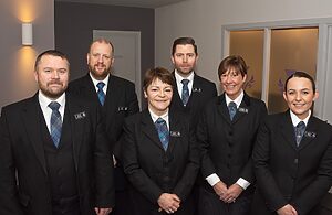 Scotmid Forrester Team