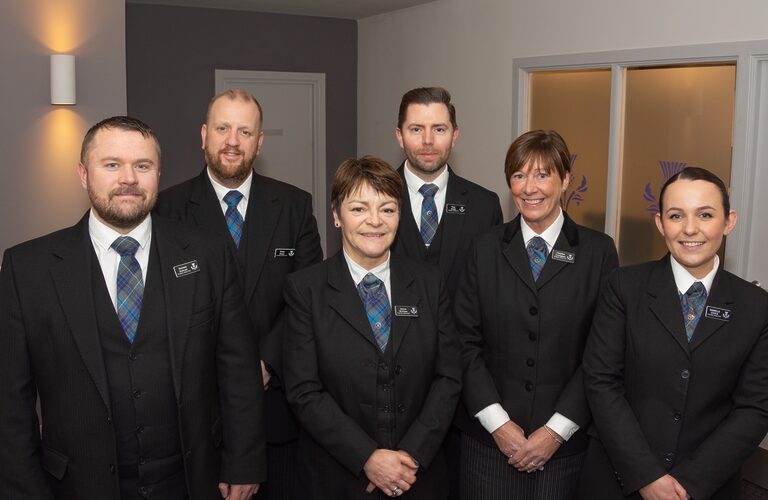 Scotmid Forrester Team
