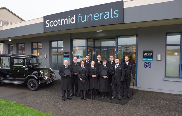 Scotmid Funerals Awards