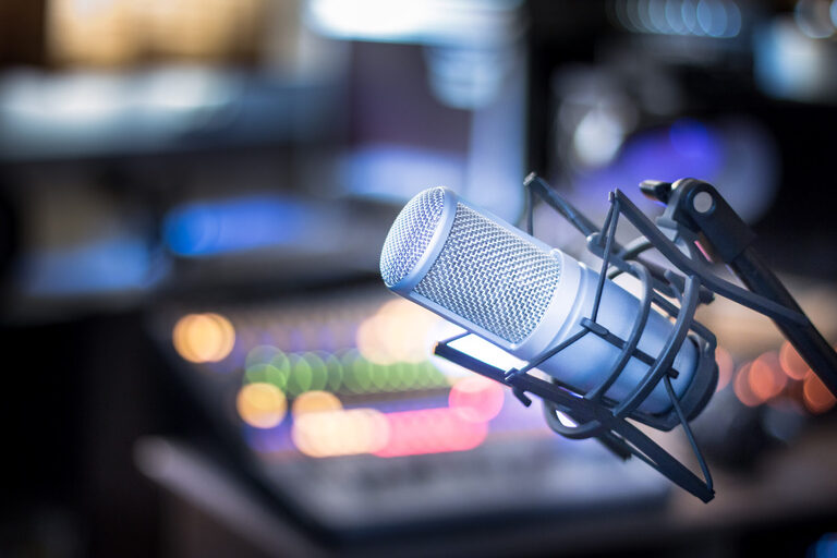 Radio advert