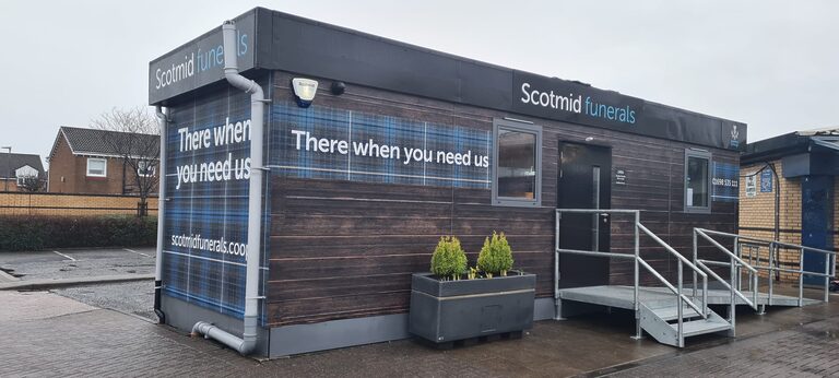 Uddingston office