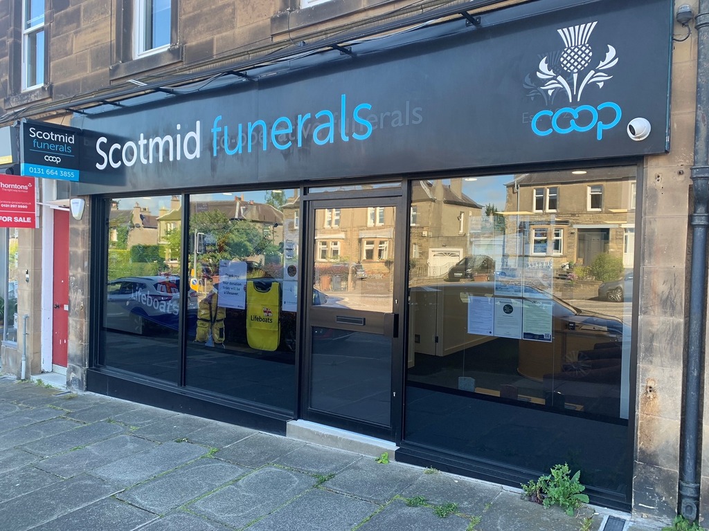 Funeral Director Liberton | Scotmid Funerals