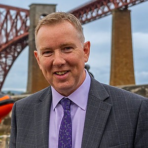 Scotmid CEO John Brodie