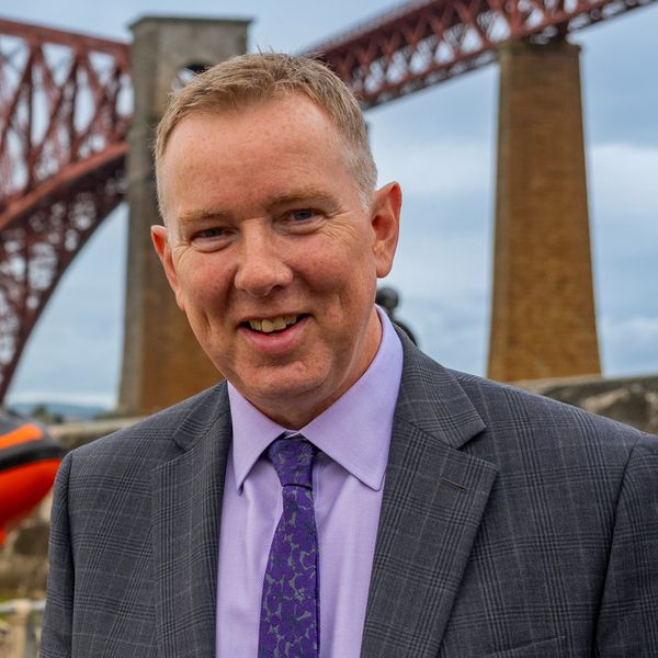 Scotmid CEO John Brodie