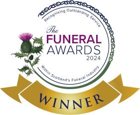 Scottish Funeral Awards Winner