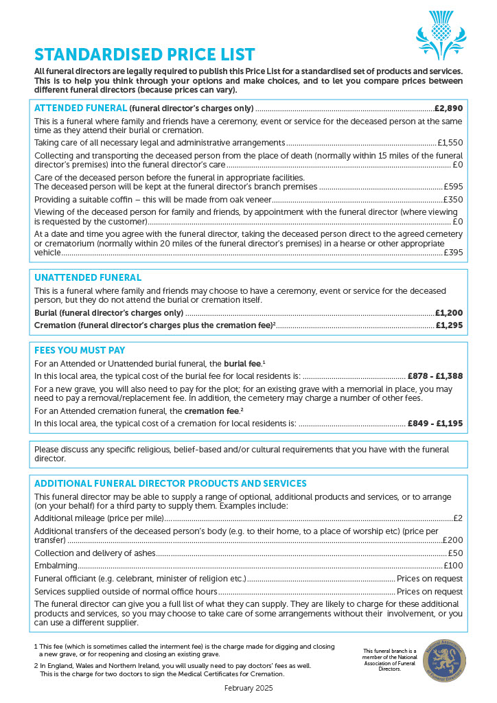 SFD_Feb_2025_Standardised_Price_List