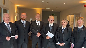 Scotmid funerals thrilled to champion this year's inspiring theme: Co-operate and we can change the world.