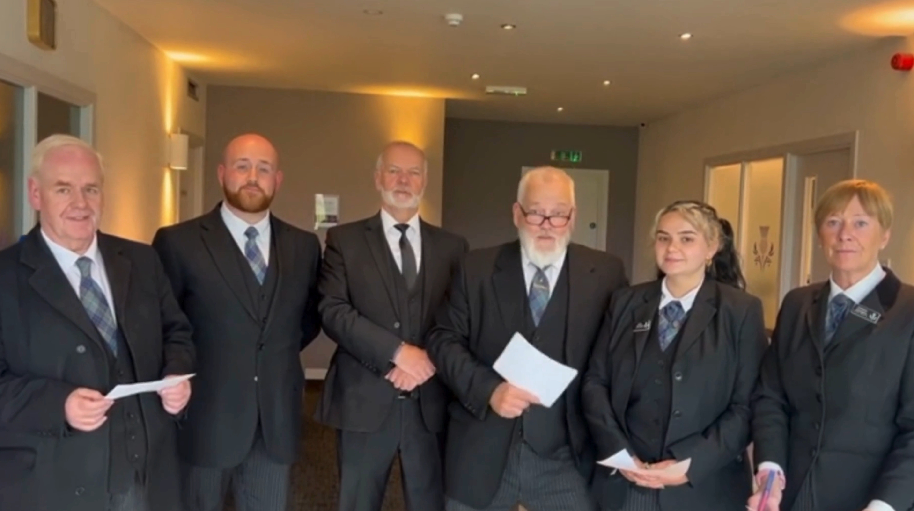 Scotmid funerals thrilled to champion this year's inspiring theme: Co-operate and we can change the world.